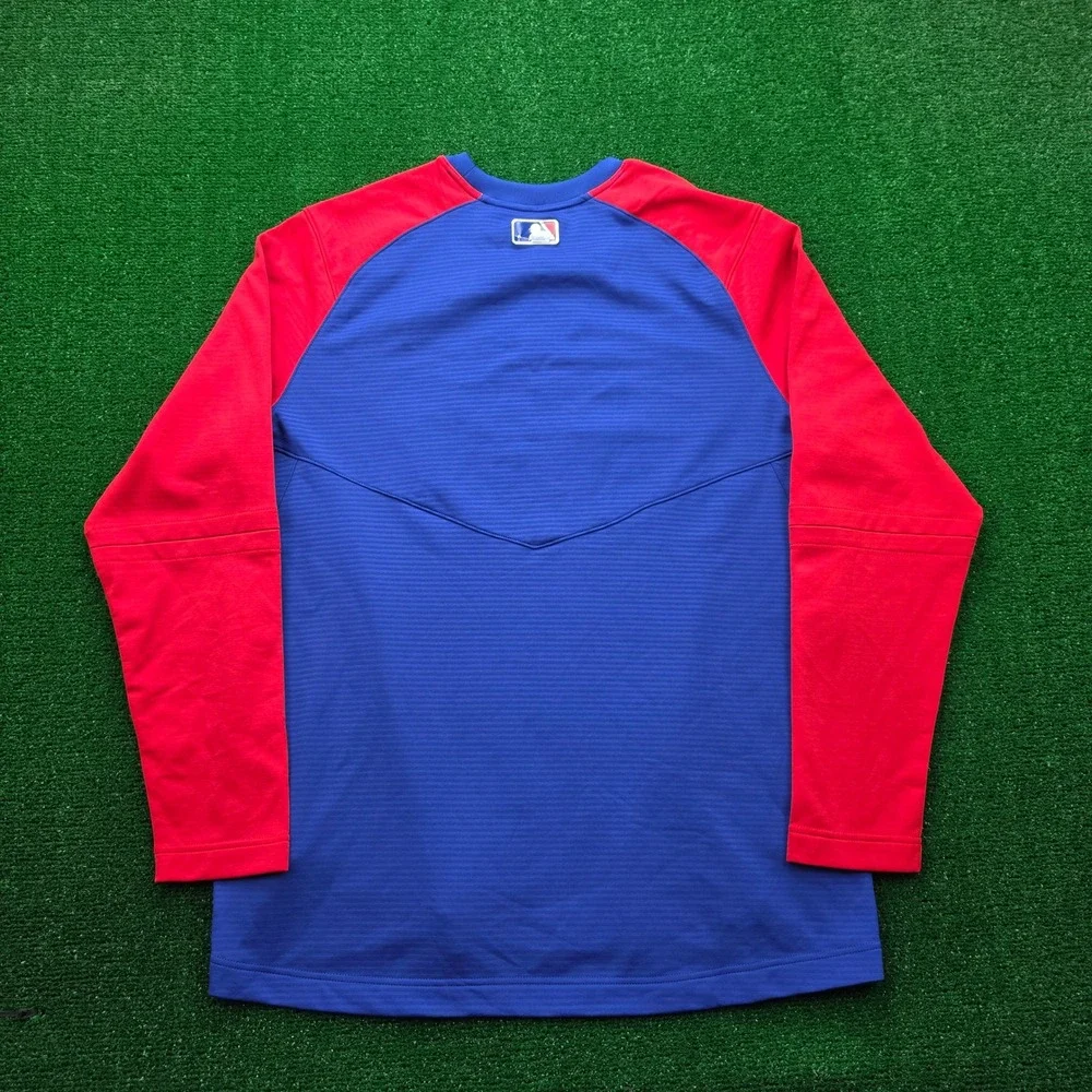 Nike chicago cubs
